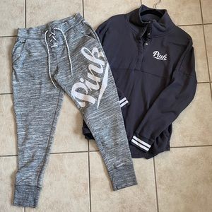 Victoria’s Secret “Pink” set